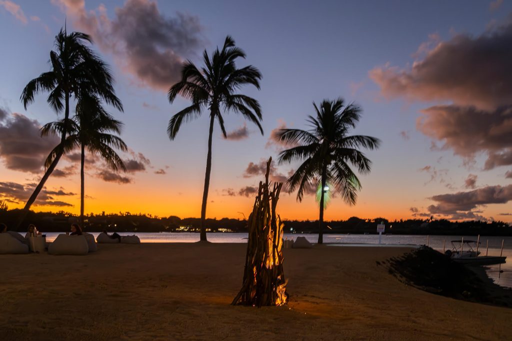 The ultimate couple’s incentive trip