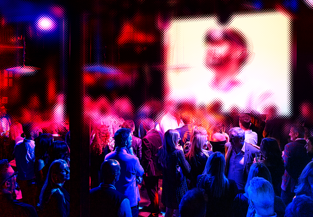 Built with personality