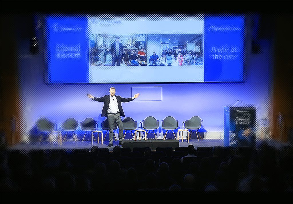 Explore the possibilities to succeed together