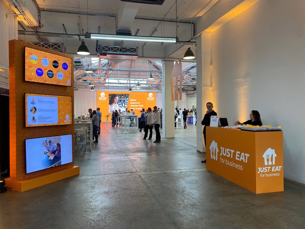 ‘Just Meet for Business’