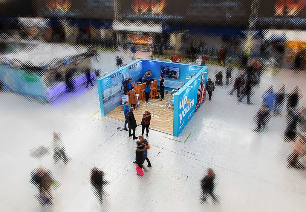 Bringing Florida sunshine to London