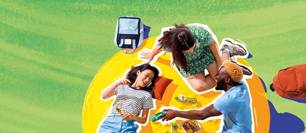 Together we shine online