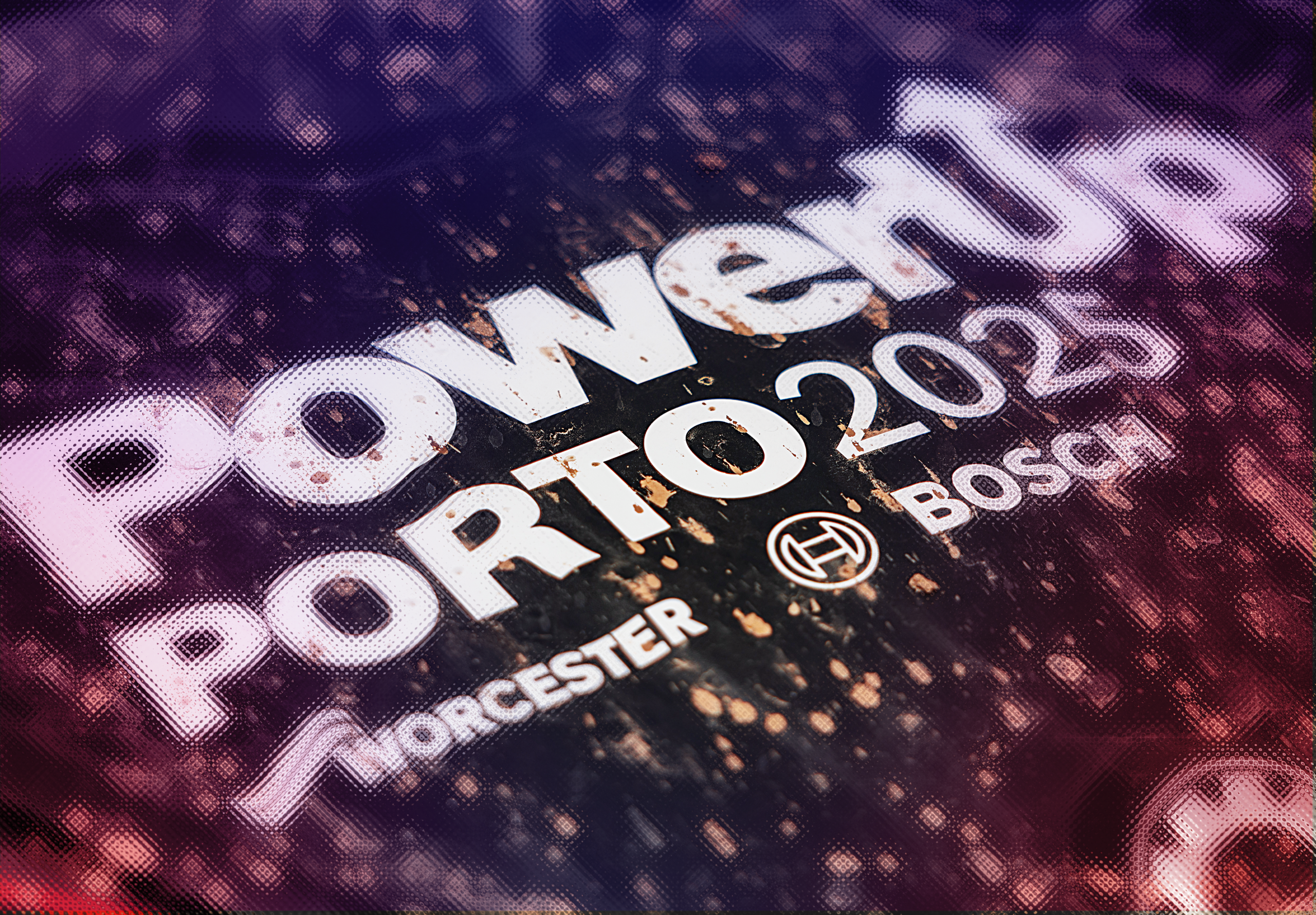 Power up Porto!