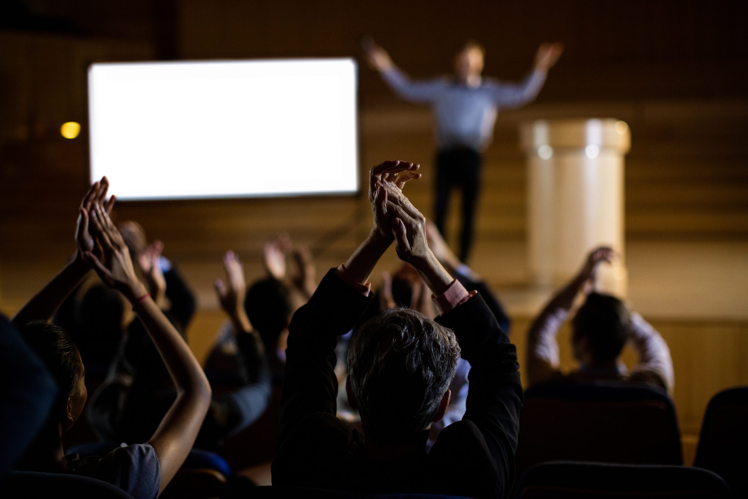 Professional Conference Organisers Reduce Event Risk