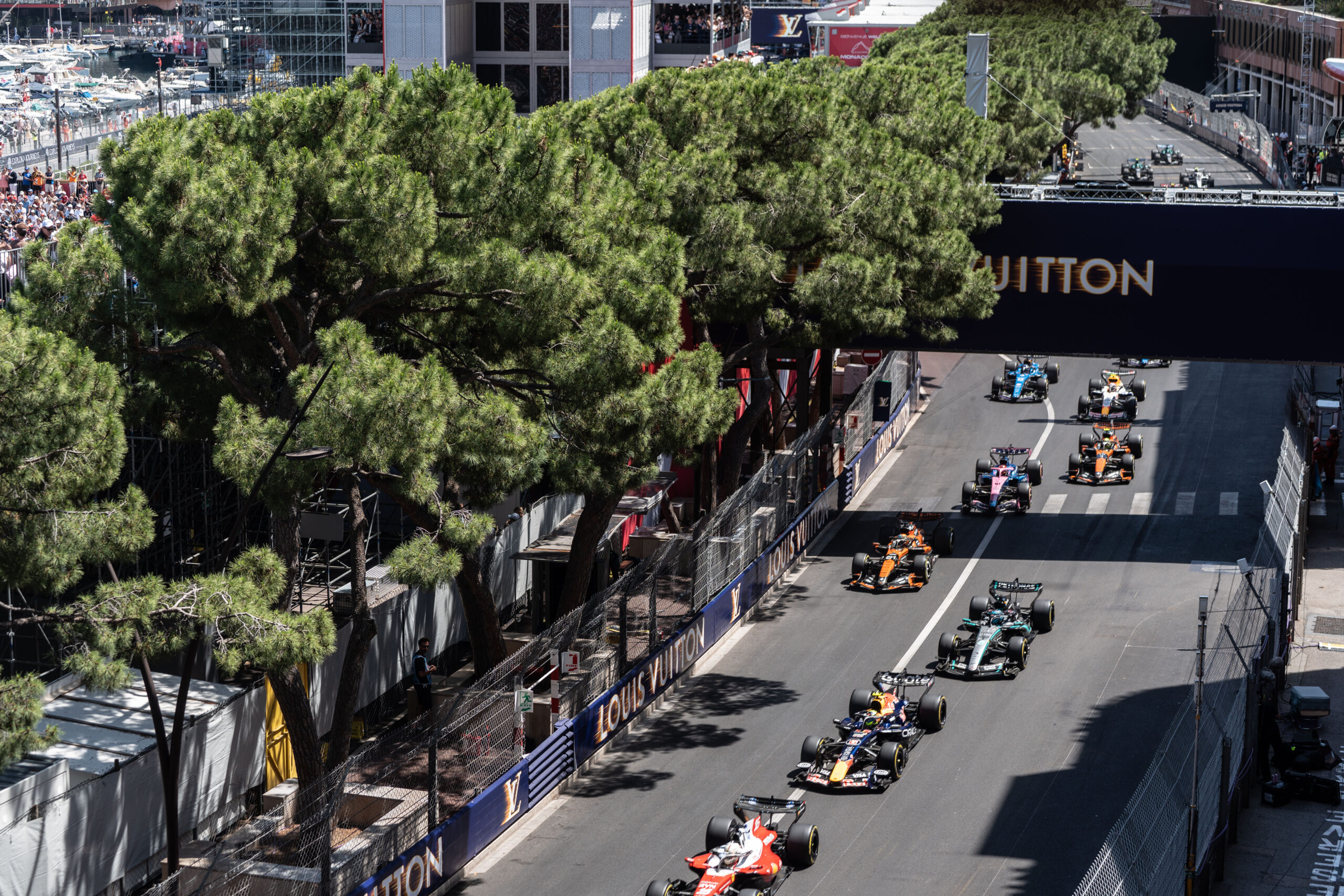 An unforgettable Monaco Grand Prix incentive