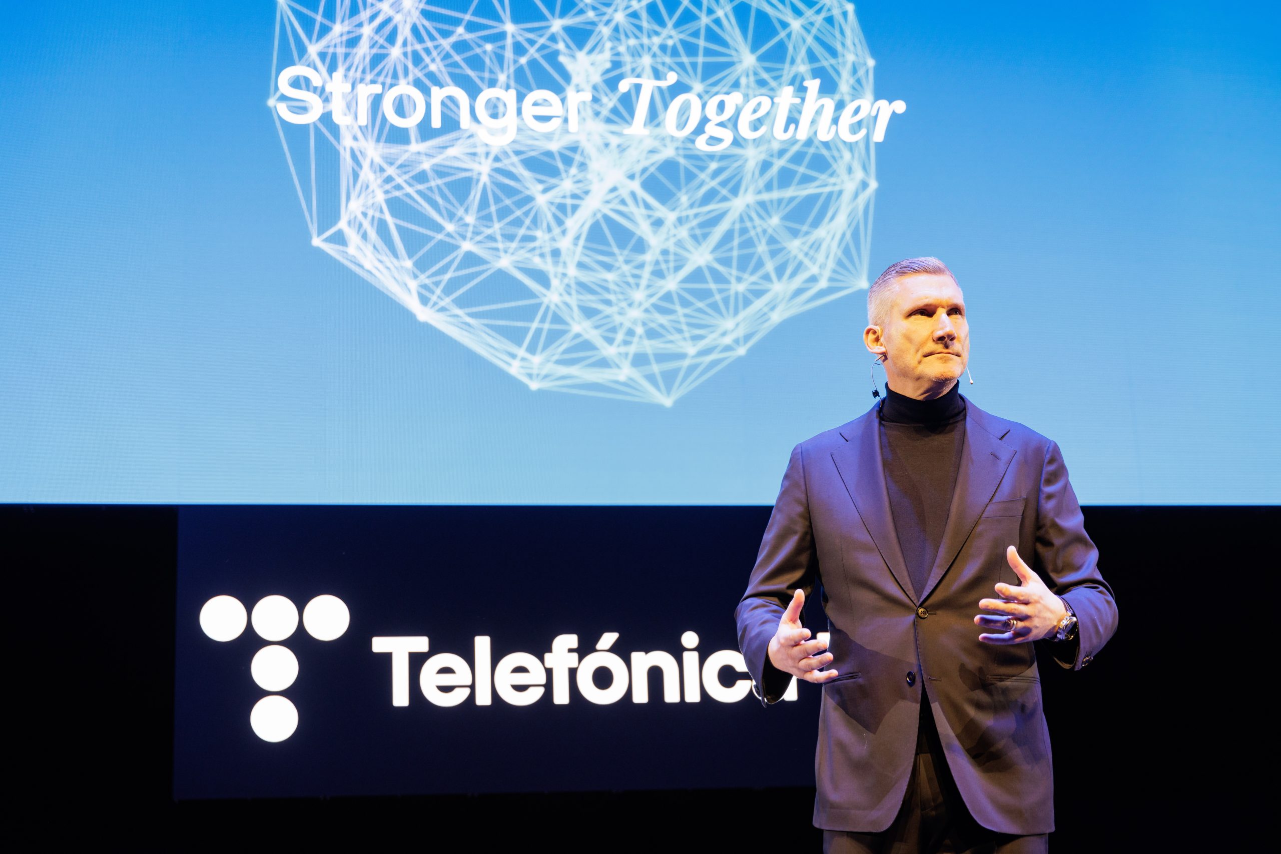 Stronger Together! A Kick Off Conference to Unite and Inspire Teams