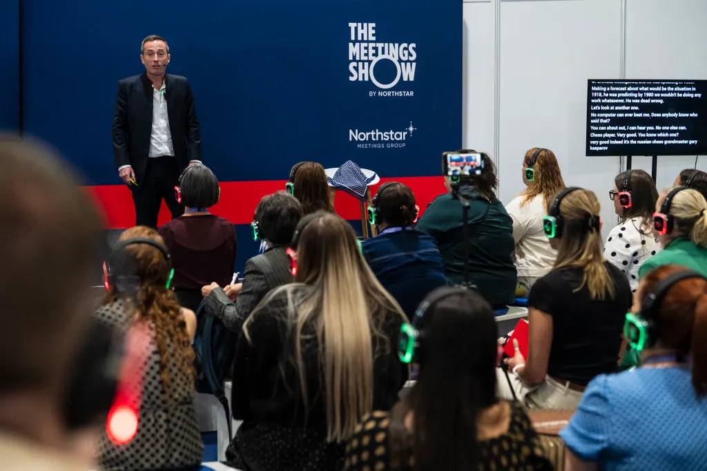 Why Attending The Meeting Show Matters – And How It Helps Us Create Better Events for Our Clients