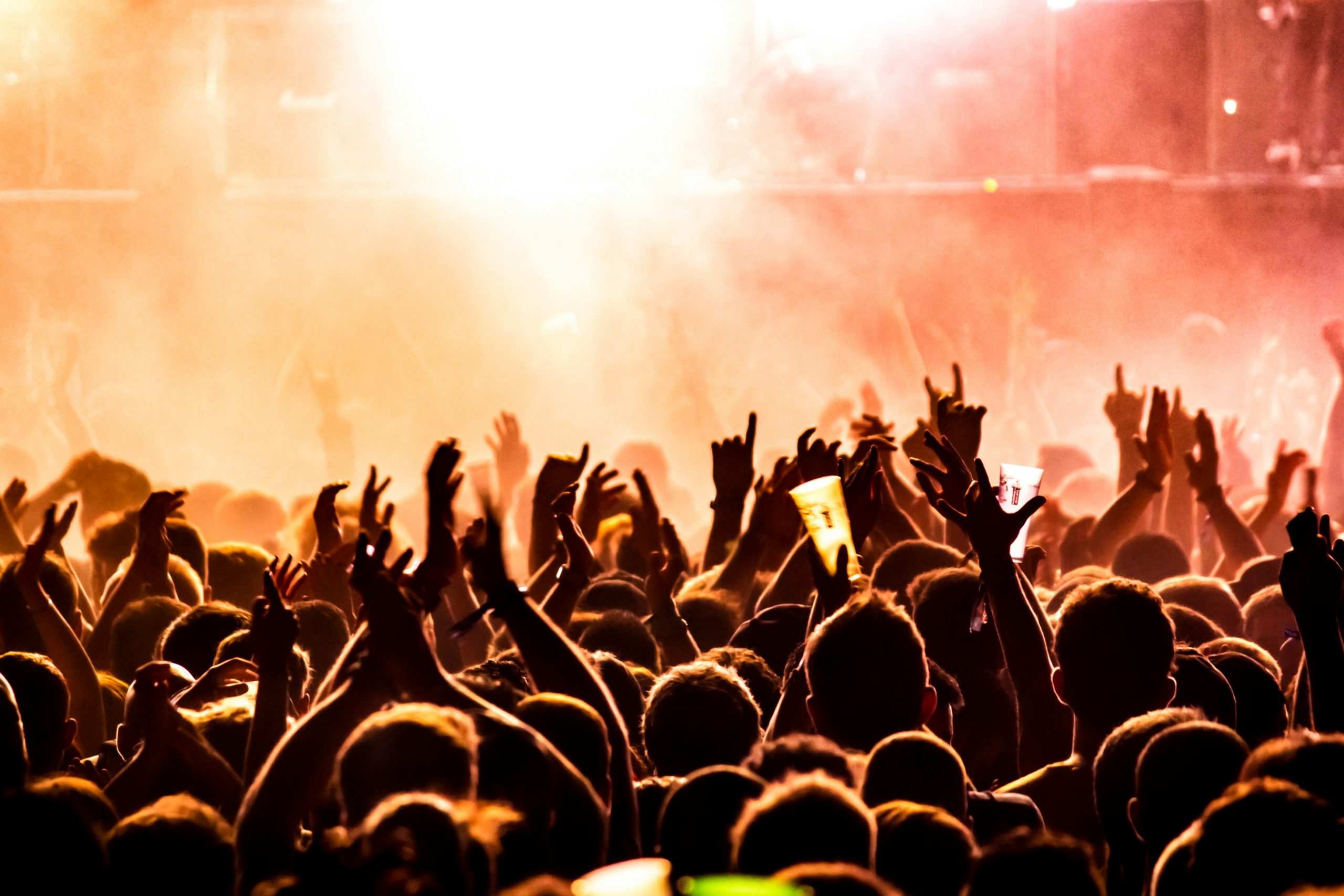 The Power of Live Events in a Digital World