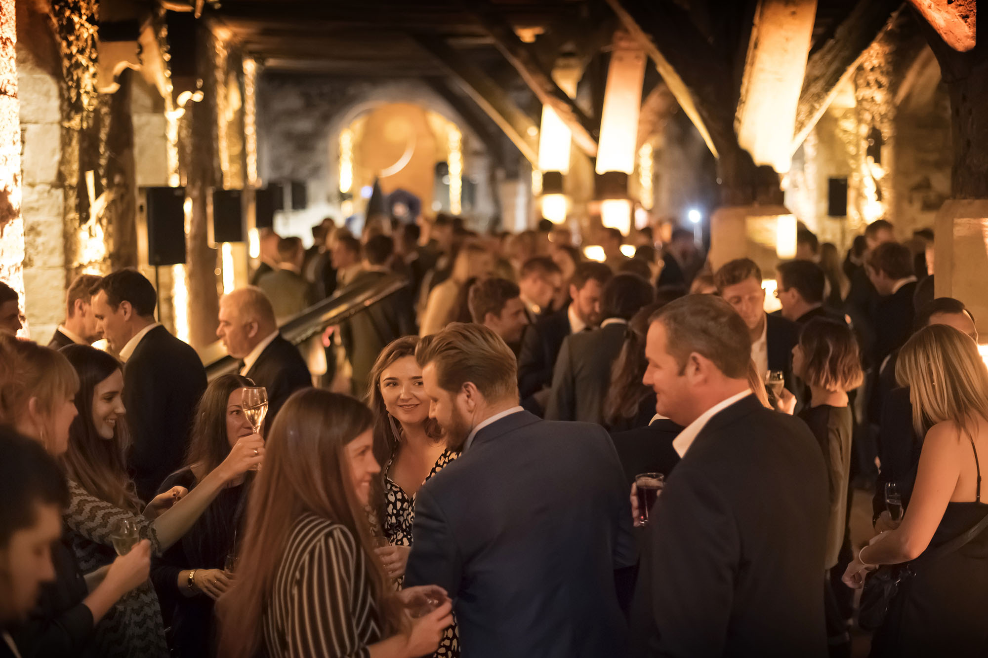The right venue does more than simply hold an event